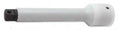 3/8 Sq. Dr. Extension Bar with Plastic Protector    Length 250mm Pin type Turnable POM cover
