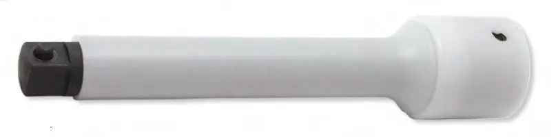 3/8 Sq. Dr. Extension Bar with Plastic Protector    Length 250mm Pin type Turnable POM cover