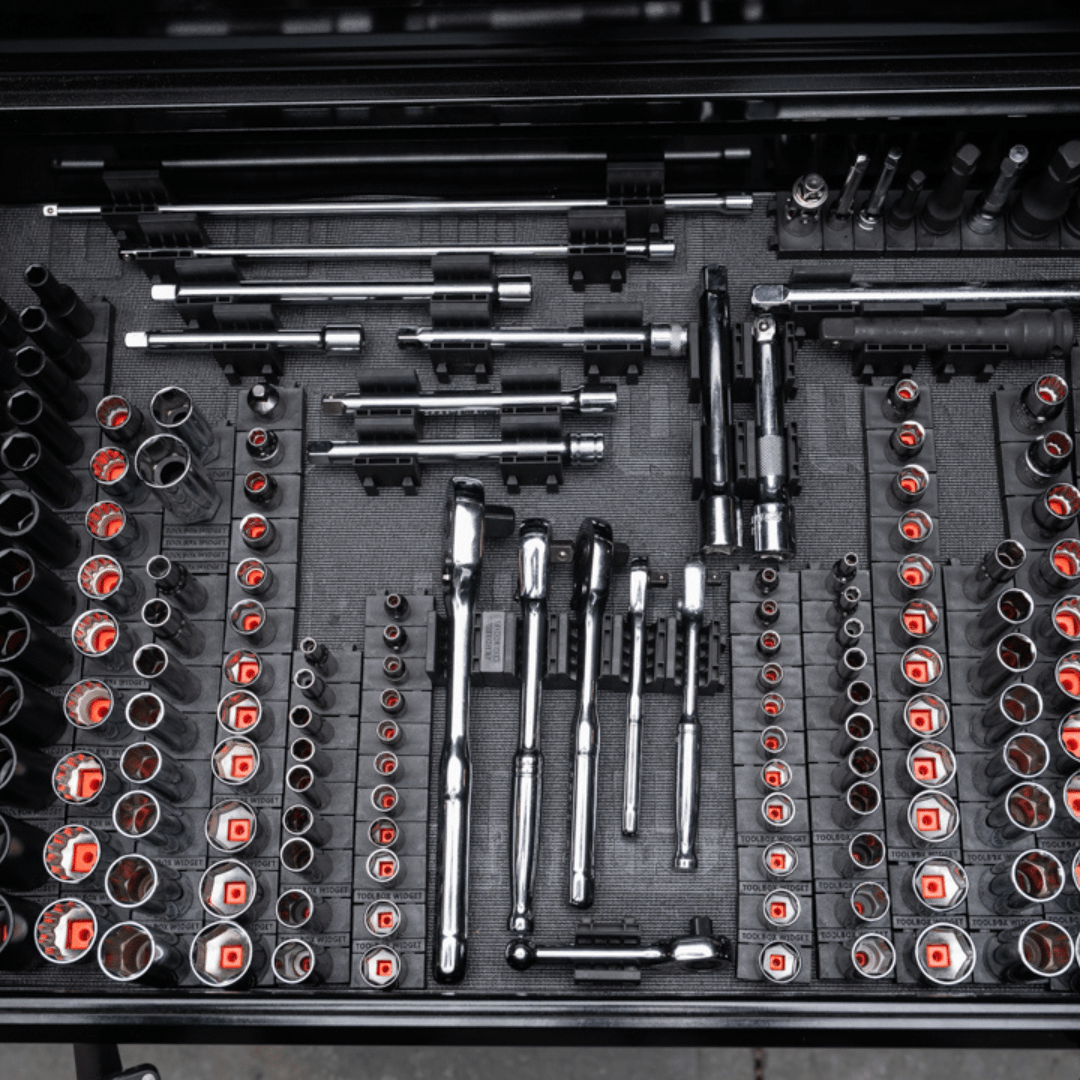 1/2" Socket Organizers