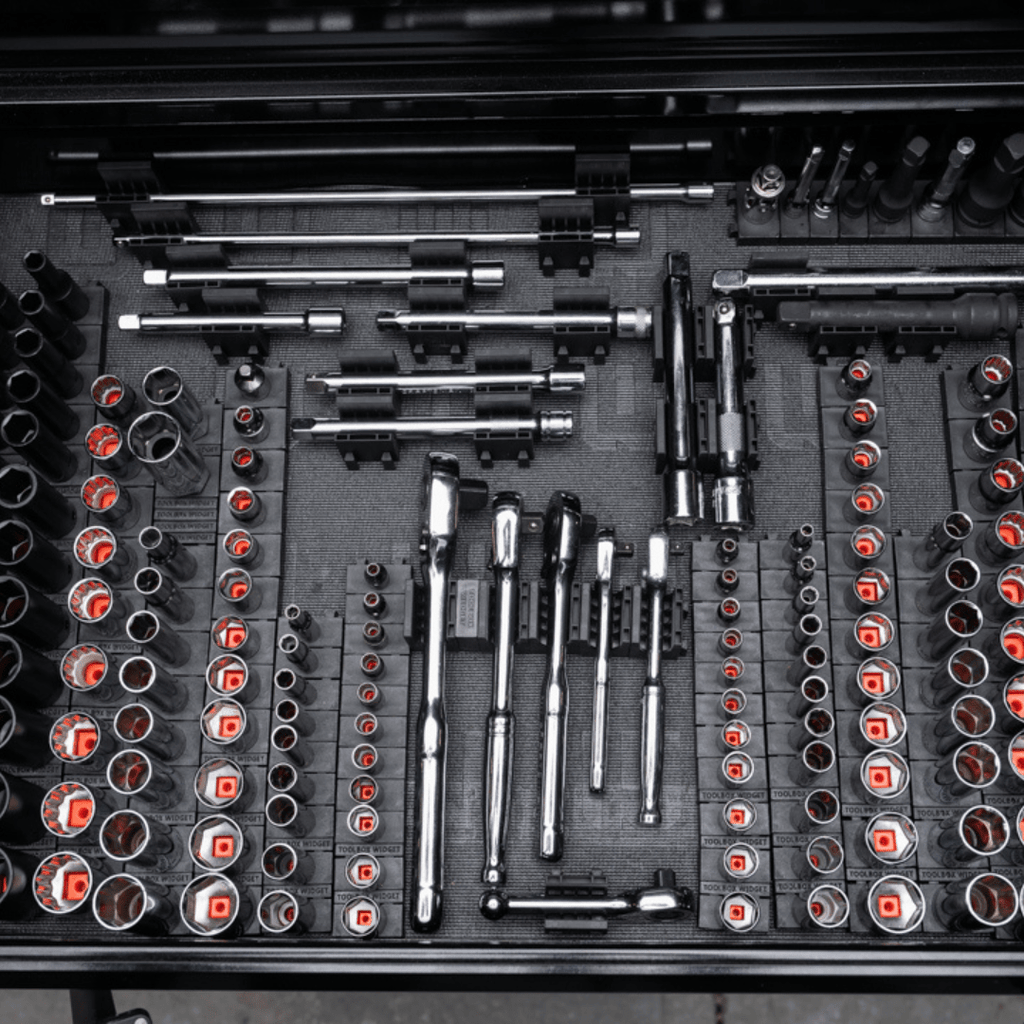 3/8" Socket Organizers