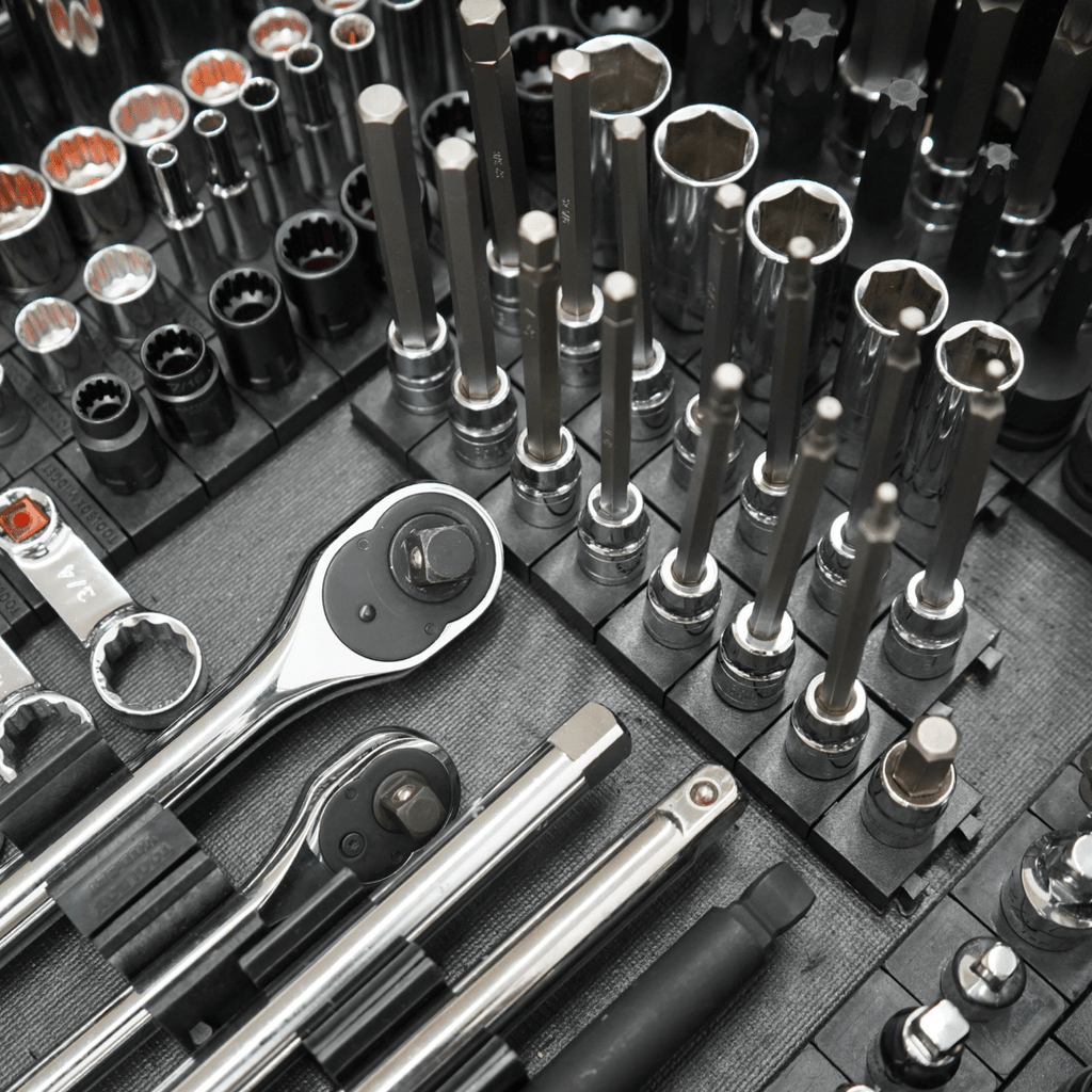 3/8" Socket Organizers