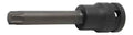 1/2 Sq. Dr. Bit Socket TORX® T45  Length 100mm