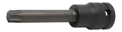 1/2 Sq. Dr. Bit Socket TORX® T55  Length 100mm