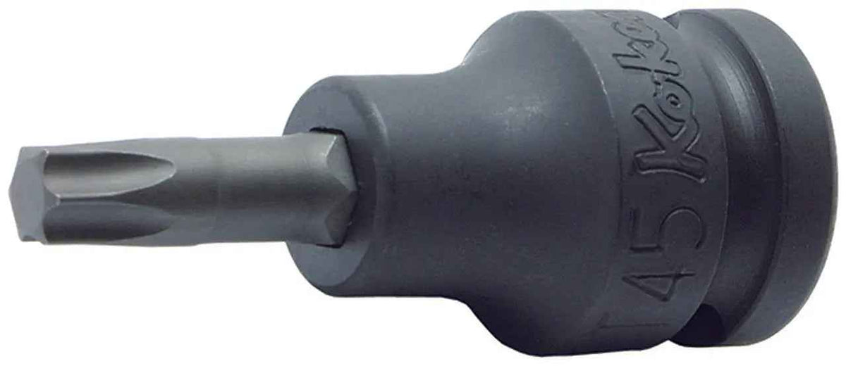 1/2 Sq. Dr. Bit Socket TORX® T25  Length 60mm