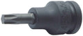 1/2 Sq. Dr. Bit Socket TORX® T60  Length 60mm