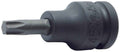 1/2 Sq. Dr. Bit Socket TORX® T30  Length 60mm