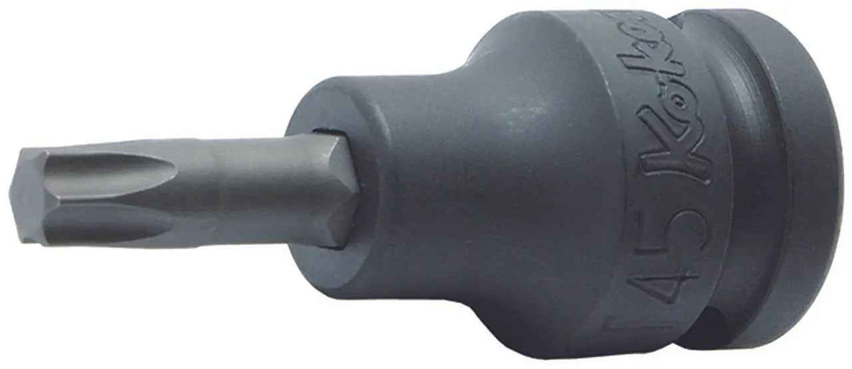 1/2 Sq. Dr. Bit Socket TORX® T27  Length 60mm