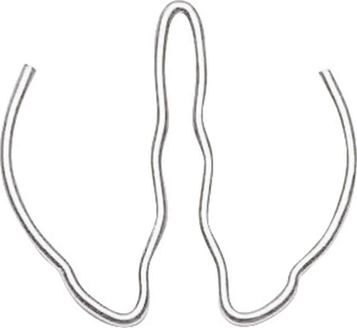 1/2" C-Ring (100 pcs.)