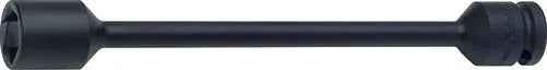 1/2 Sq. Dr. Torsion Bar  19mm x 100NM  Length 233mm Color coded