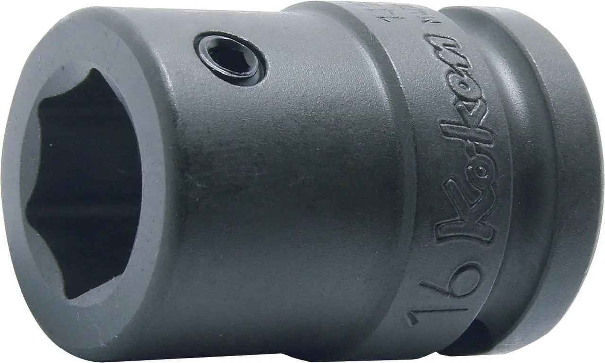 1/2 Sq. Dr. Bit Holder  16mm For 107.16 Length 43mm