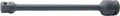 1/2 Sq. Dr. Torsion Extension Bar  95Nm  Length 202mm Pin type