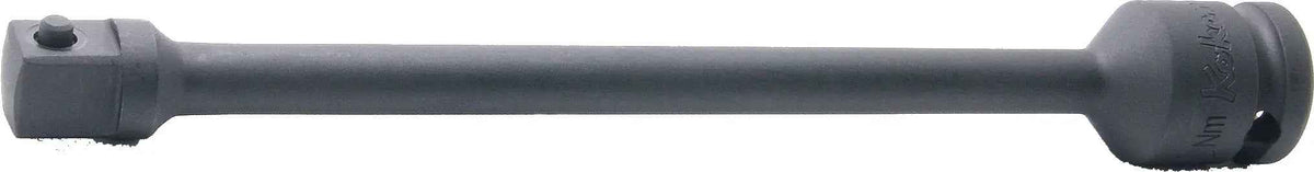 1/2 Sq. Dr. Torsion Extension Bar  170Nm  Length 195mm Pin type