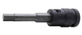 1/2 Sq. Dr. Bit Socket  5mm Hex Length 58mm