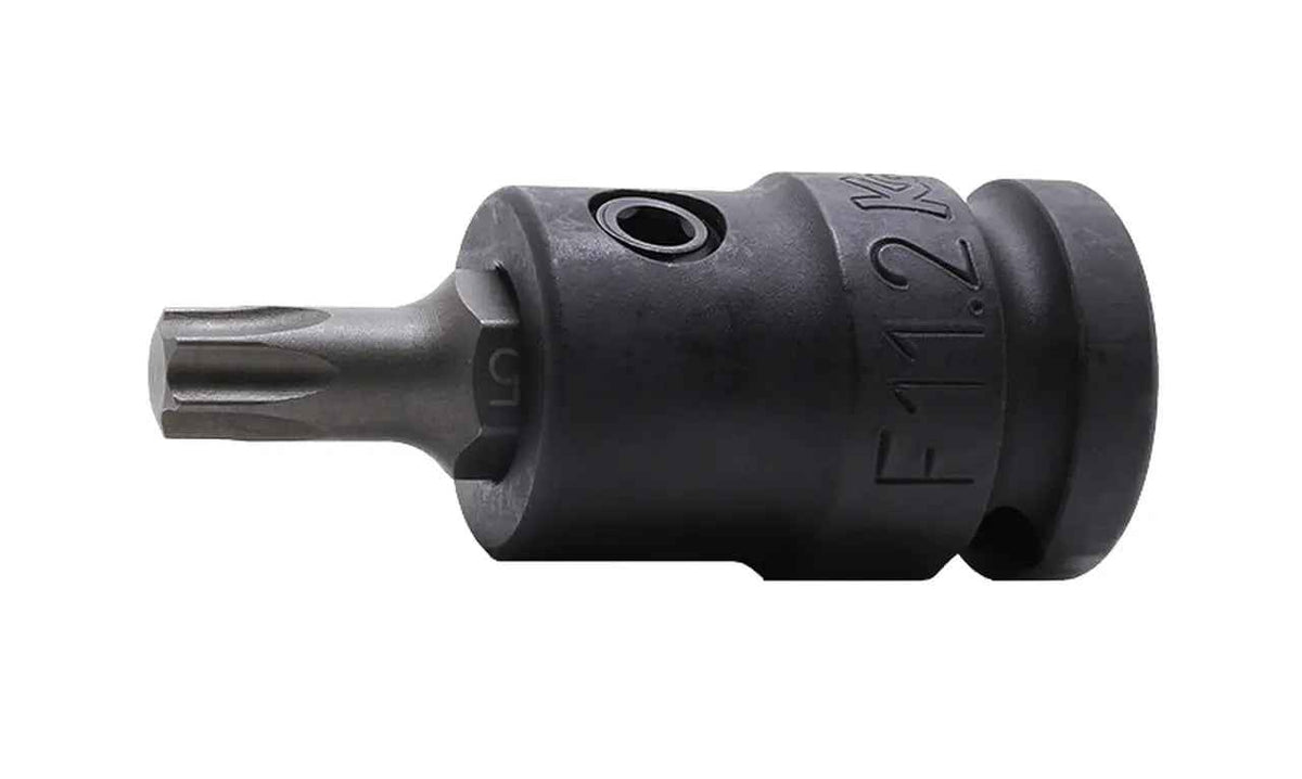 1/2 Sq. Dr. Bit Socket TORX® T60  Length 58mm