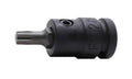 1/2 Sq. Dr. Bit Socket TORX® T50  Length 58mm