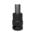 1/2" Sq. Dr. Impact Hex Bit Socket in 11mm