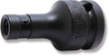 1/2 Sq. Dr. Bit Holder  1/4 Hex Length 48mm