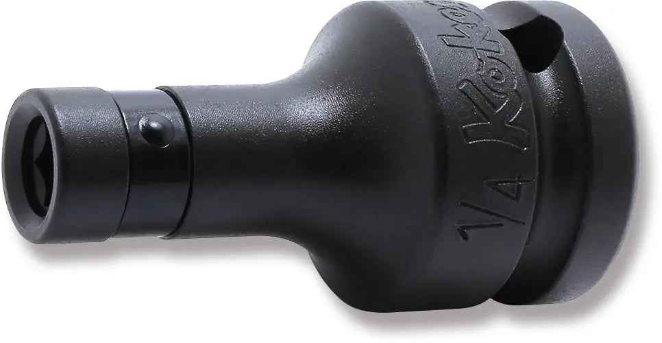 1/2 Sq. Dr. Bit Holder  1/4 Hex Length 48mm