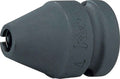 1/2 Sq. Dr. Adaptor  1/4 For 1/4H Bit Length 35mm