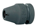 1/2 Sq. Dr. Adaptor  5/16 For 5/16H Bit Length 35mm