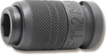 1/2 Sq. Dr. Bit Holder  7/16 For 183 series Length 46mm Locking Quick Release