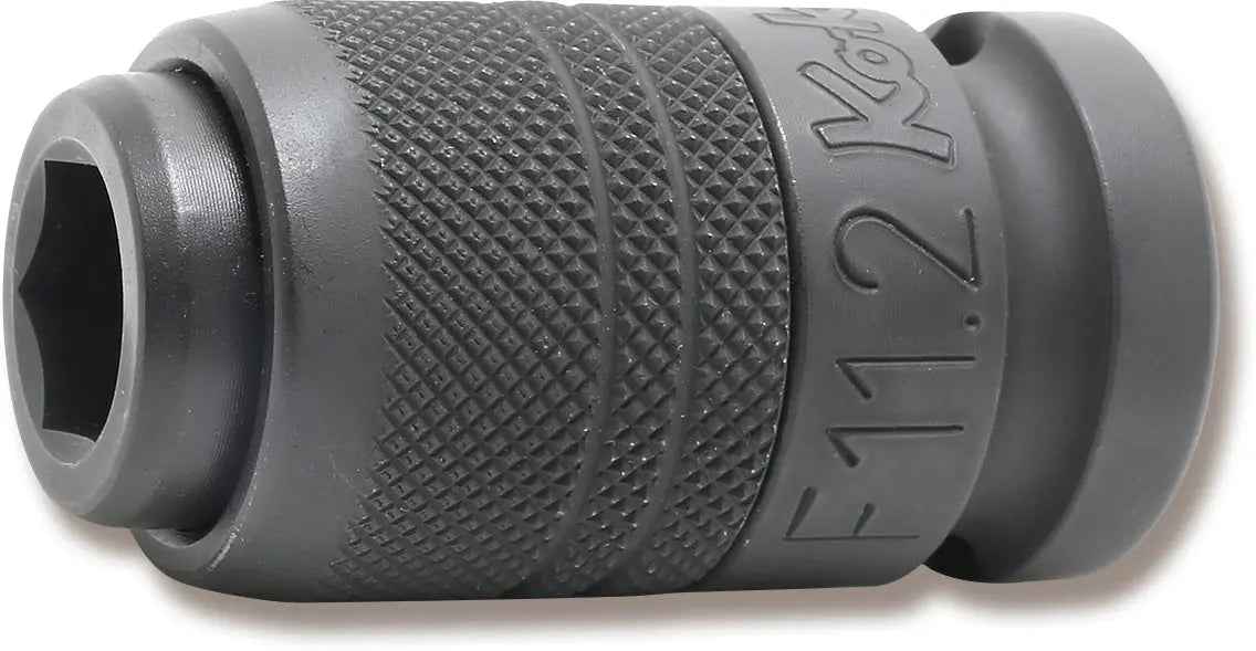 1/2 Sq. Dr. Bit Holder  7/16 For 183 series Length 46mm Locking Quick Release