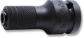 1/2 Sq. Dr. Bit Holder  1/4 Hex Length 55mm Locking Quick Release