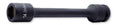 1/2 Sq. Dr. Extension Socket  17mm 6 point Magnet