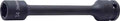 1/2 Sq. Dr. Extension Socket  15mm 6 point Length 150mm