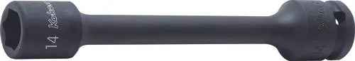 1/2 Sq. Dr. Extension Socket  13mm 6 point Length 200mm