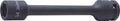 1/2 Sq. Dr. Extension Socket  16mm 6 point Length 200mm