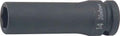1/2 Sq. Dr. Socket  9/16 6 point Length 80mm