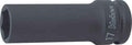 1/2 Sq. Dr. Socket  41mm 6 point Length 85mm Thin walled