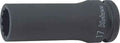 1/2 Sq. Dr. Socket  11mm 12 point Length 80mm