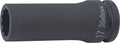 1/2 Sq. Dr. Socket  16mm 12 point Length 80mm