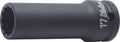 1/2 Sq. Dr. Socket  27mm 12 point Length 85mm