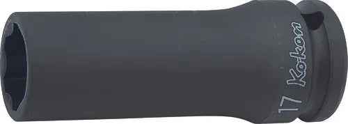 1/2 Sq. Dr. Socket  14mm Surface Drive Length 80mm