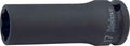1/2 Sq. Dr. Socket  17mm Surface Drive Length 80mm