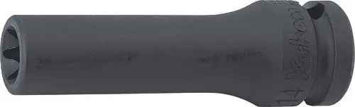 1/2 Sq. Dr. Deep Impact TORX E20® Socket -  Length 80mm