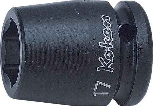1/2 Sq. Dr. Socket  1.1/16 6 point Length 40mm