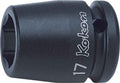 1/2 Sq. Dr. Socket  1.1/8 6 point Length 42mm