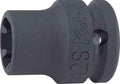 1/2 Sq. Dr. Socket  6S  Length 38mm