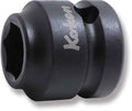 1/2 Sq. Dr. Socket  12mm 6 point Length 24mm Thin walled