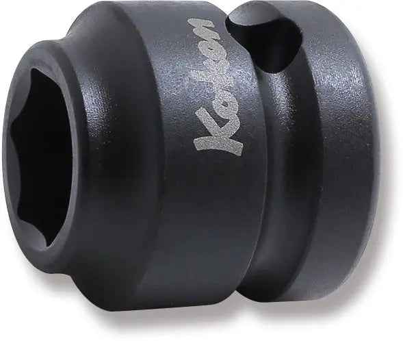 1/2 Sq. Dr. Socket  12mm 6 point Length 24mm Thin walled