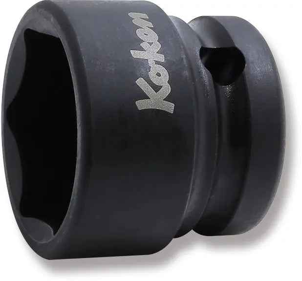 1/2 Sq. Dr. Socket  24mm 6 point Length 28.5mm Thin walled