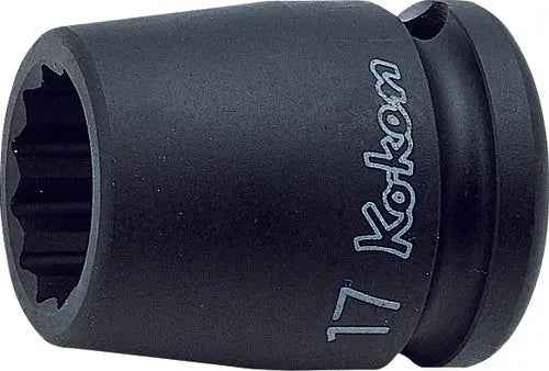 1/2 Sq. Dr. Socket  32mm 12 point Length 42mm