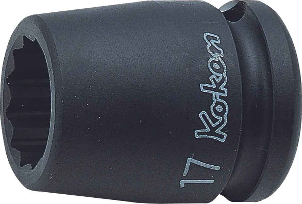 1/2 Sq. Dr. Socket  36mm 12 point Length 46mm