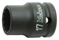 1/2 Sq. Dr. Socket  12mm 12 point Length 38mm Thin walled