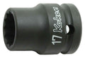 1/2 Sq. Dr. Socket  7/16 12 point Length 38mm Thin walled