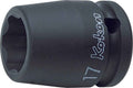 1/2 Sq. Dr. Socket  19mm Surface Drive Length 38mm